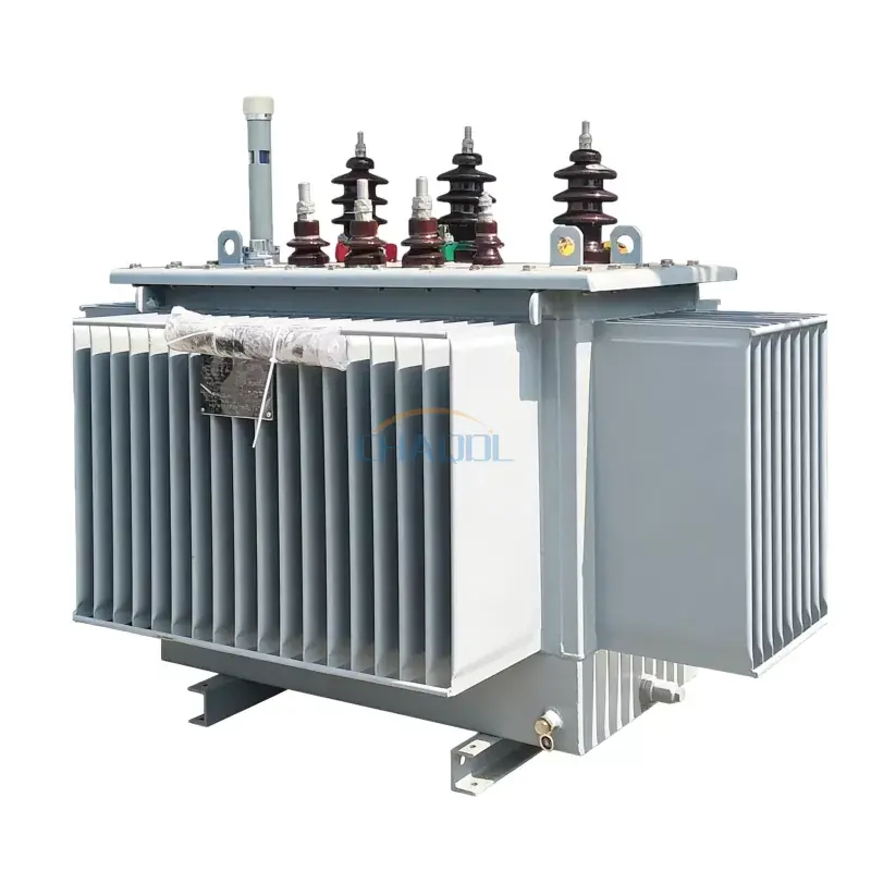 11KV Yağlı Transformator