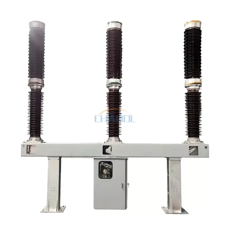 126KV Xarici SF6 Devre Açıcı