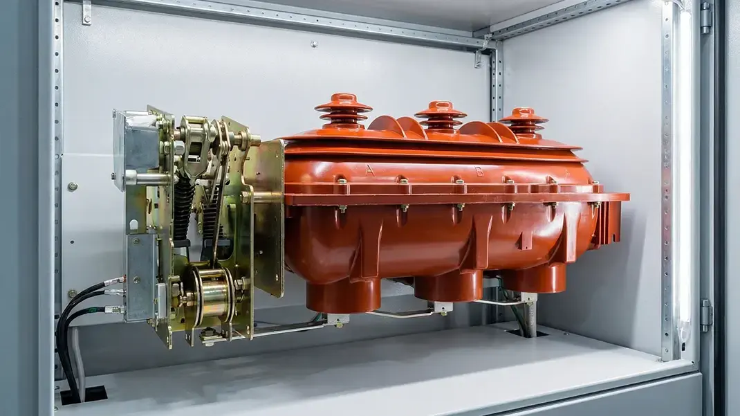 Orta gərginlikli enerji paylama sahəsində əsas təhlükəsizlik və səmərəli avadanlıq