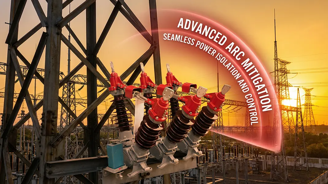 Xarici yüksək gərginlikli elektrik şəbəkələrinin təhlükəsizlik mühafizəçisi və səmərəli təminatçısı