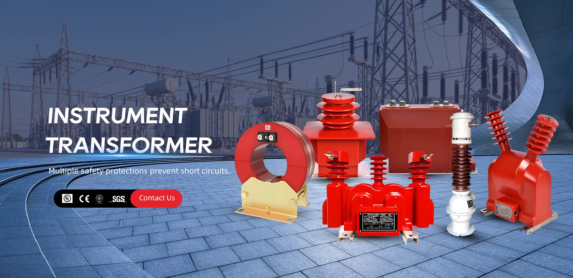 Çin Alət Transformatoru İstehsalçısı