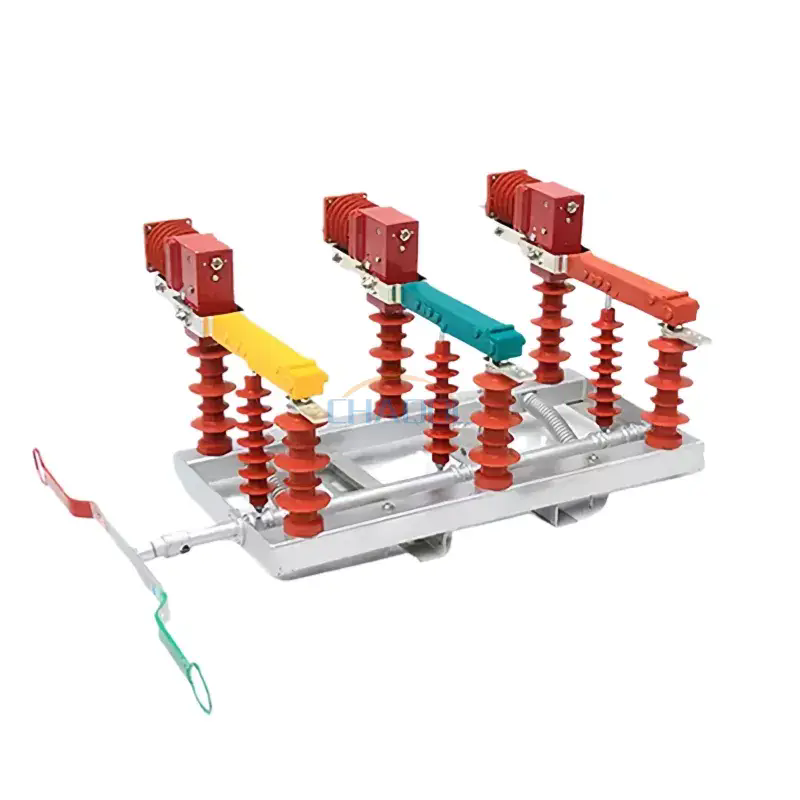 Xarici yüksək gərginlikli yük açarı enerji paylanması təhlükəsizliyini necə artırır?