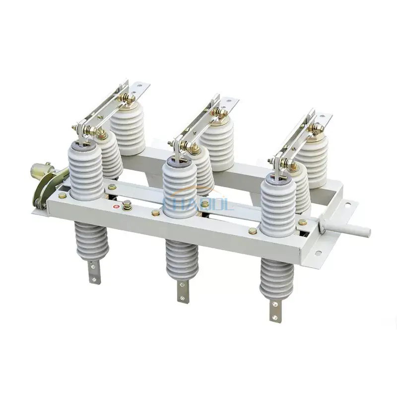 Daxili yüksək gərginlikli ayırma açarı elektrik təhlükəsizliyini necə artırır?