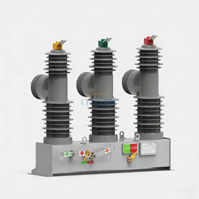 Etibarlı enerji paylanması üçün 24 kV dirəyə quraşdırılmış yüksək gərginlikli elektrik açarını necə seçmək olar?