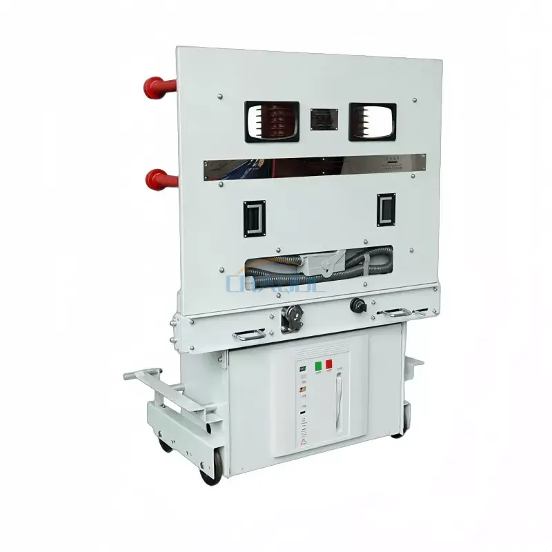 36kV qapalı yüksək gərginlikli elektrik açarı enerji sisteminin təhlükəsizliyini necə artırır?