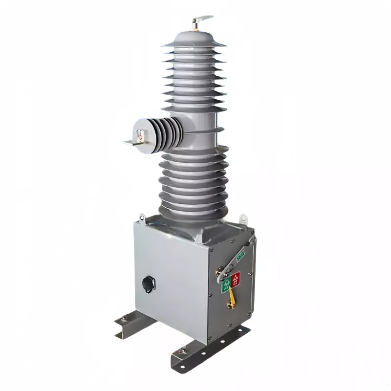 Niyə 33 kV tək qütblü açıq hava açarı müasir orta gərginlikli şəbəkələr üçün ağıllı seçimdir