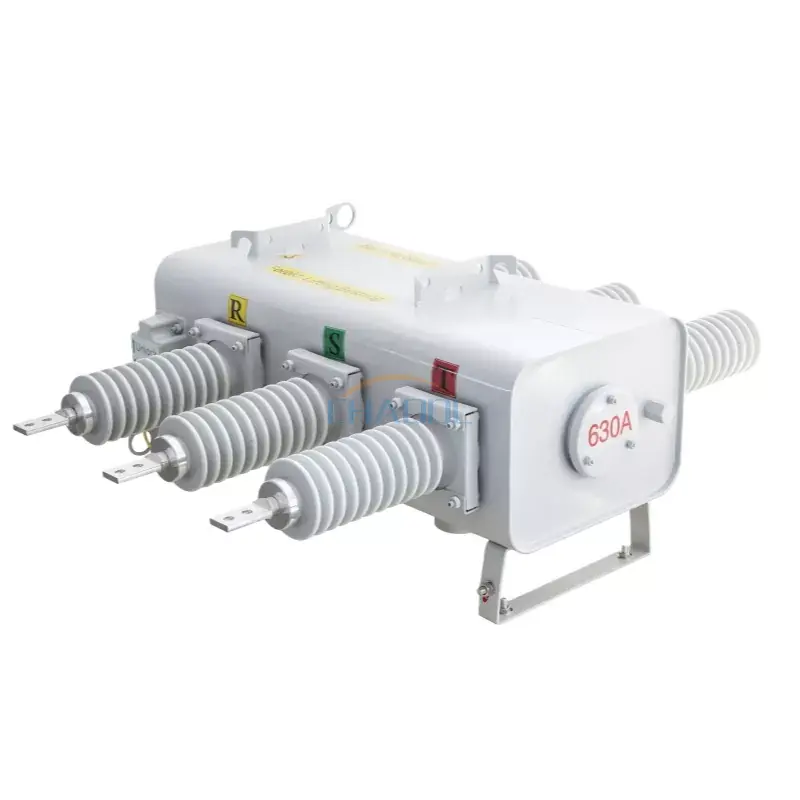 24kV dirəyə quraşdırılmış SF6 yük kəsici açarı orta gərginlik paylanmasının etibarlılığını necə artıra bilər