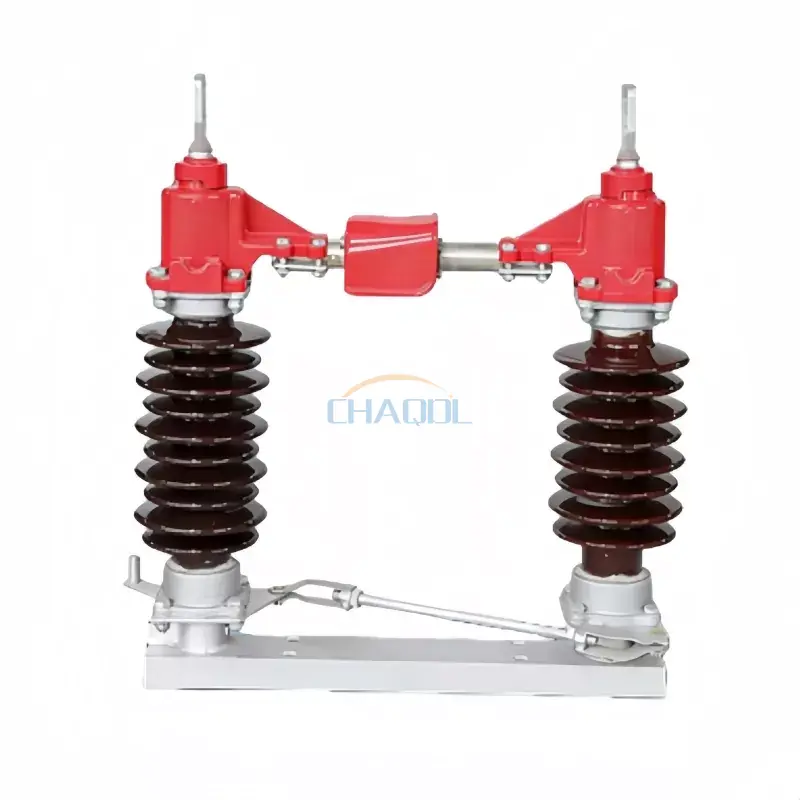 Xarici yüksək gərginlikli ayırma açarı