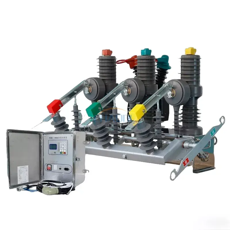 Açıq havada daimi maqnit açarı